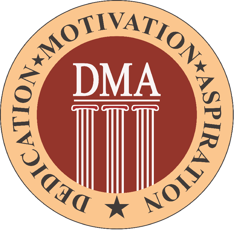 DMA logo